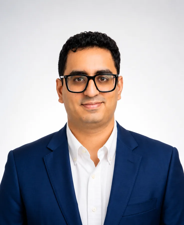 Apoorv Baweja, Head of Network Expansion at ShipCube