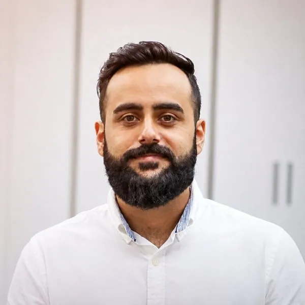 Hooner Baweja, Founder & CEO of ShipCube